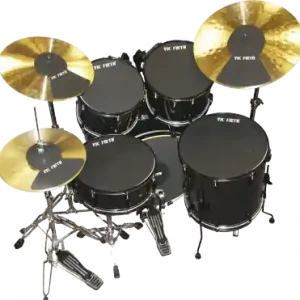 Expédition Rapide Vic Firth Lot de Sourdines Standard 22 2 Cymbales Vic Firth MUTESTD22