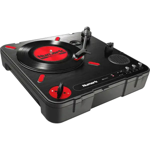 Expédition Rapide NumarkPT01 SCRATCH