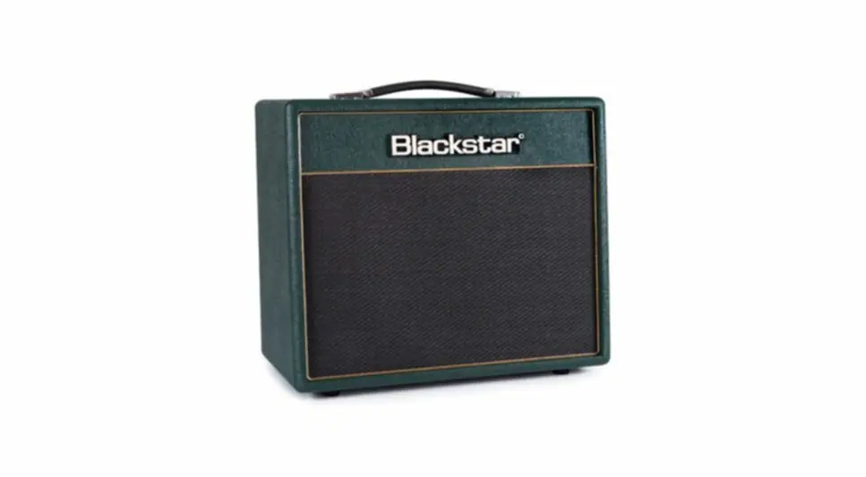 Commander Maintenant Blackstar STUDIO 10 6L6