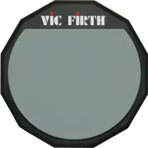 Vic Firth Pad d‘Entrainement 6 Pouces Vic Firth Practice Pads PAD6 Acheter Direct