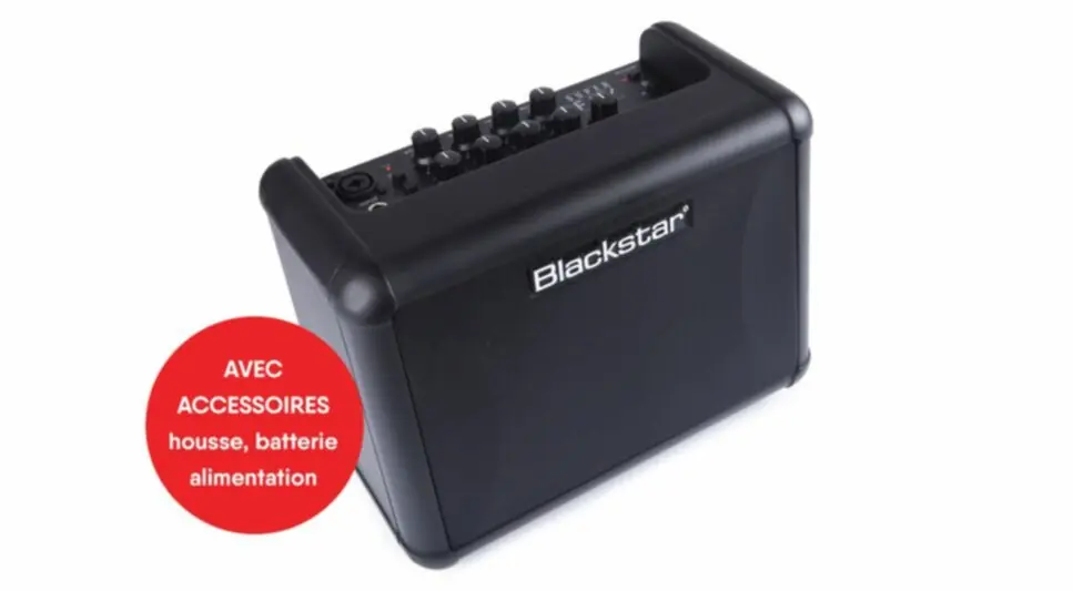 Blackstar SUPER FLY PACK Commande En Gros