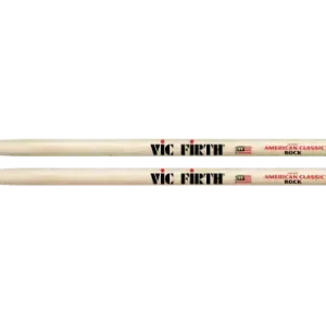 Expédition Rapide Vic Firth Baguettes de Batterie American Classic Hickory ROCK