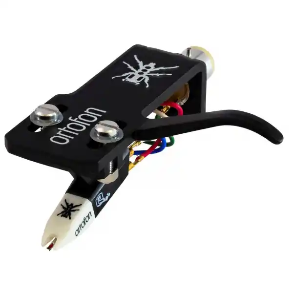 Ortofon DJOM QBERT ON SH-4 BLACK Meilleur Choix