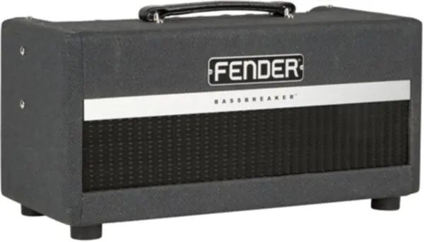 Authentique Fender BASSBREAKER™ 15 HEAD