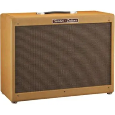 Offre Du Jour Fender HOT ROD DELUXE™ 112 ENCLOSURE Lacquered Tweed