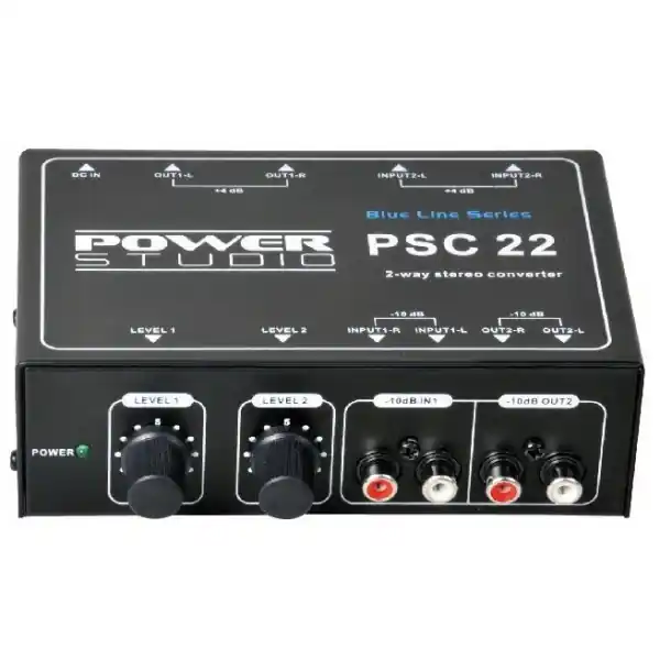 Dernier Modèle Power StudioPSC 22