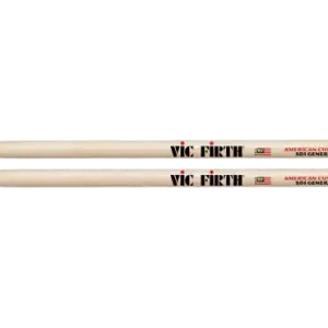 Promotion Vic Firth Baguettes de Batterie American Custom Erable General SD1