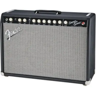 Prix Bas Fender SUPER-SONIC™ 22 COMBO Black and Silver