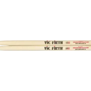 Vic Firth Baguettes de Batterie American Custom Erable Bolero SD2 Commander Vite