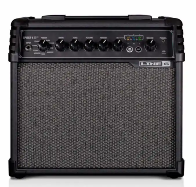 Prix Bas Line6 SPIDER V 20 MKII