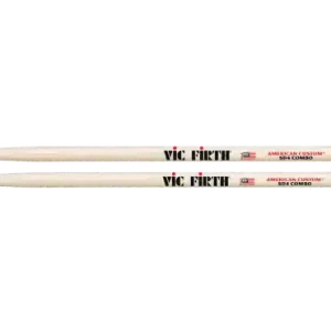 Achetez Aujourd'hui Vic Firth Baguettes de Batterie American Custom Erable Combo SD4