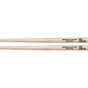 Quantité Limitée Vic Firth Baguettes de Batterie American Custom Erable Echo SD5