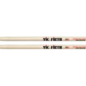 Meilleur Prix Vic Firth Baguettes de Batterie American Custom Erable Driver SD9