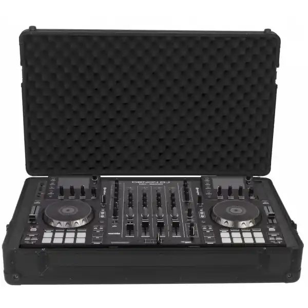 Nouvelle Collection UDGUltimate Pick Foam Flight Case Multi Format 2XL Black MK2 - U93014BL - Contrôleur DJ