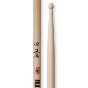 Vic Firth Baguettes de Batterie Signature Steve Jordan SJOR Dernière Chance