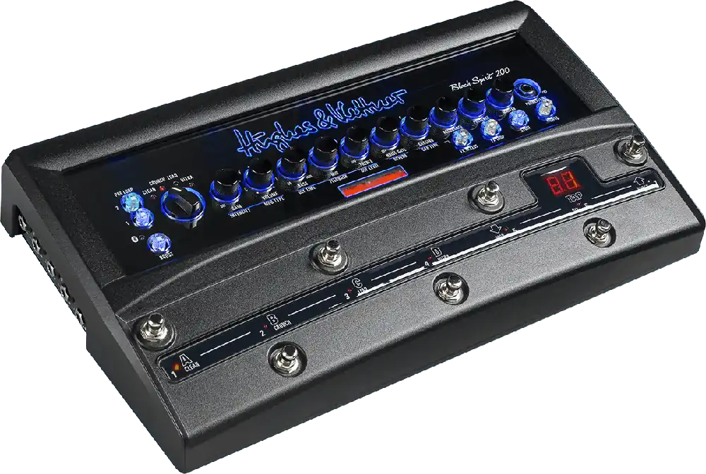 Hugues & Kettner MHK SP200F Satisfait Ou Remboursé