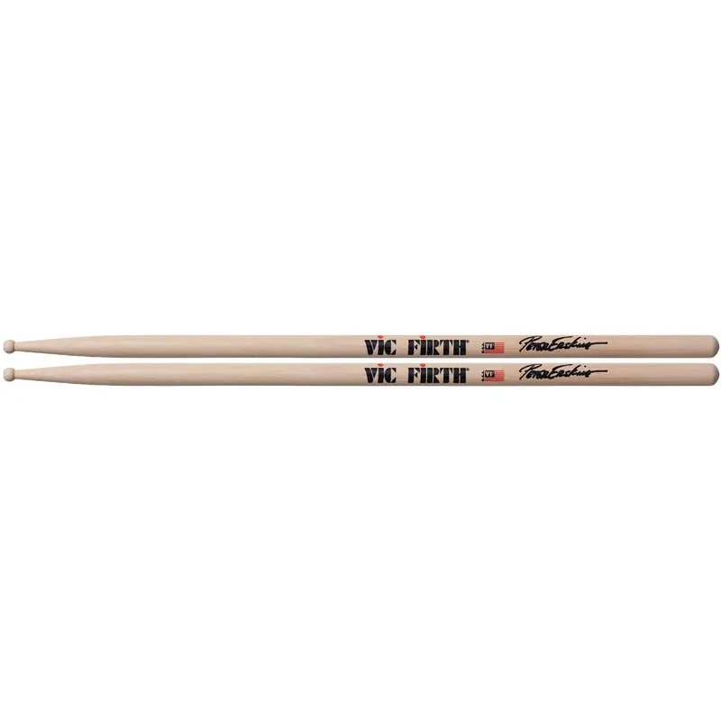 Vic Firth Baguettes de Batterie Signature Peter Erskine SPE Offre Du Jour