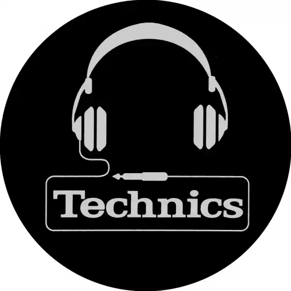 Achetez Aujourd'hui MagmaLP-Slipmat Technics Headphone (La paire)