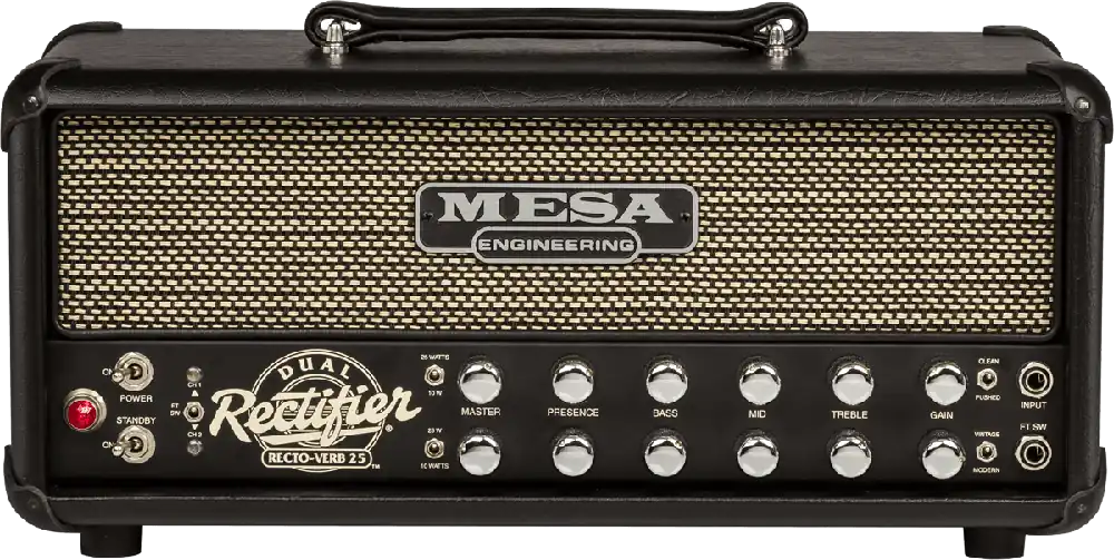 Offre Limitée Mesa Boogie Recto-Verb 25 - Tête 10/25 W