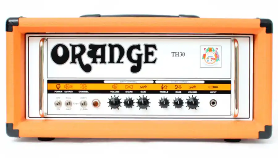 Satisfait Ou Remboursé Orange TH30