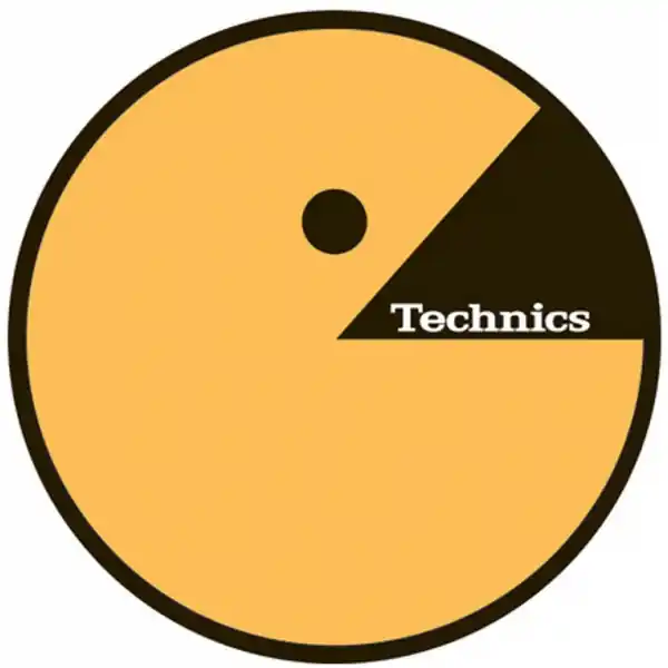 Top Vente MagmaLP-Slipmat Technics Tecman (La paire)