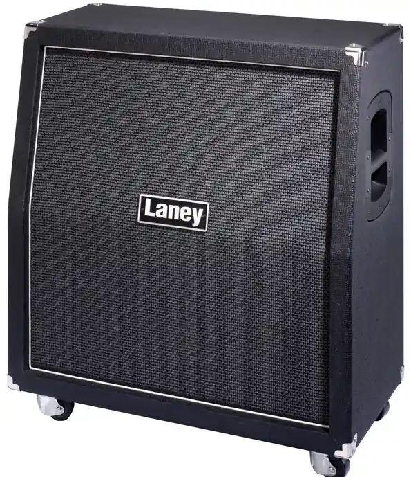 Laney BAFFLE 200W/4X12" PAN COUPE Satisfait Ou Remboursé