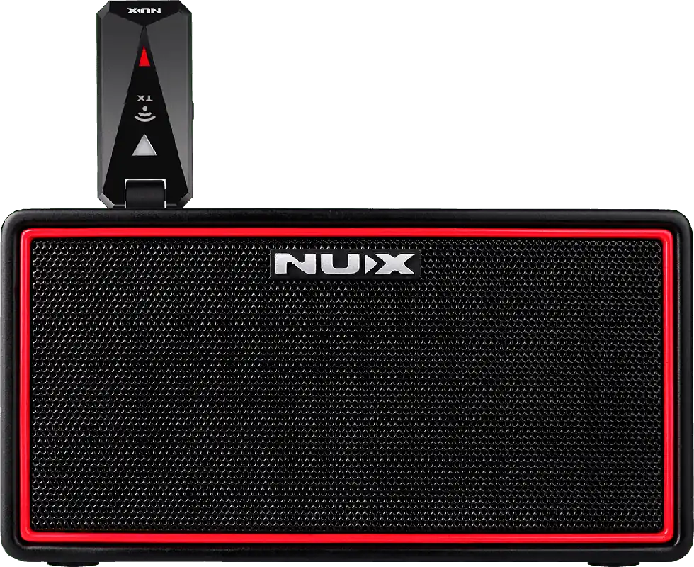 Quantité Limitée NUX MIGHTY-AIR Ampli guitare 2x4W + émetteur 2,4 GHz