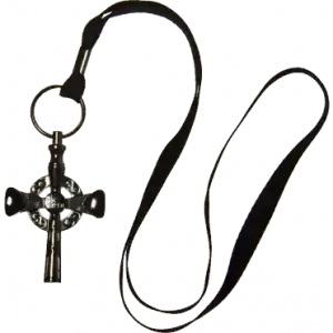 Seulement Aujourd'hui Vic Firth Cle de Batterie Vic Firth Croix celtique VICKEY