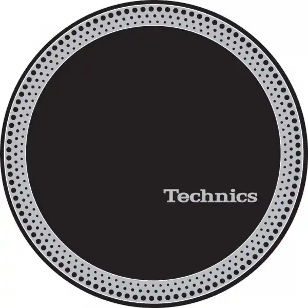 MagmaLP-Slipmat Technics Strobe 3 (La paire) Meilleure Vente