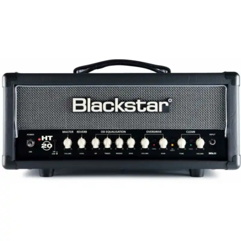 Achat Immédiat Blackstar HT-20RH MKII TETE AMPLI GUTARE