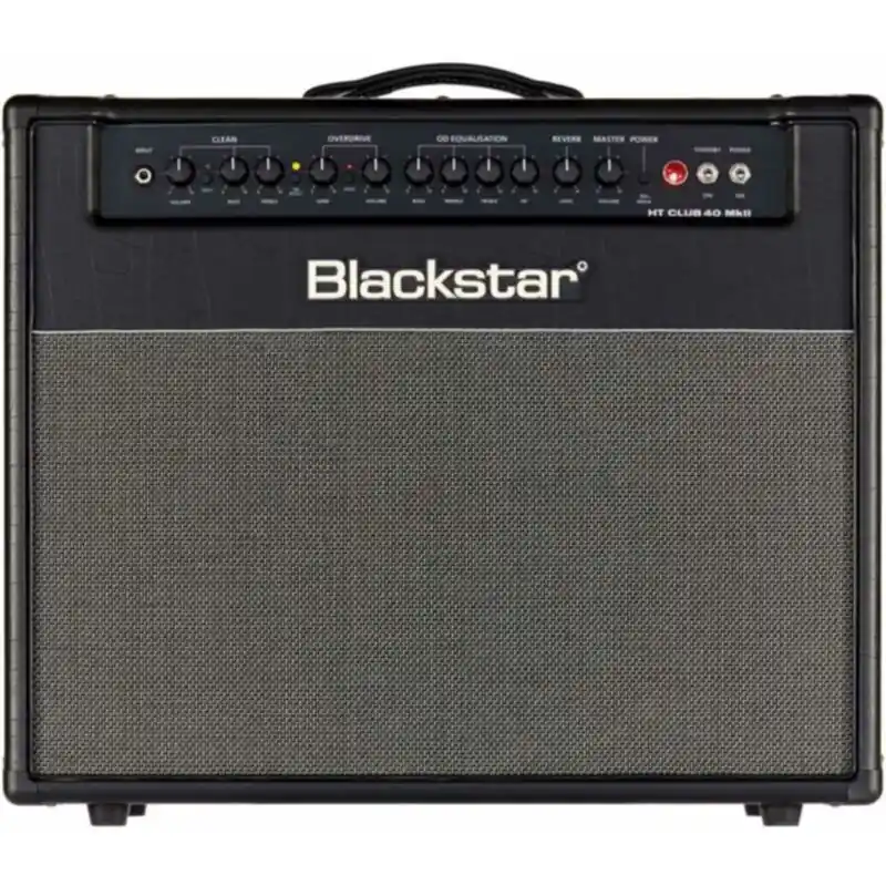 Blackstar HT CLUB 40 MKII EL34 Super Prix