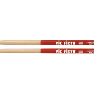 Offre Spéciale Vic Firth Baguettes de Batterie American Classic Hickory 5A Extreme X5AVG