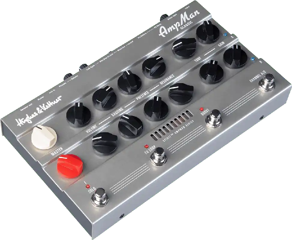 Hugues & Kettner MHK AMPMAN-CLASSIC Commande En Gros