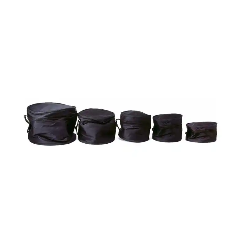 DISCONTINUE Stagg Lot de Housses Batterie 12-13-16-14-22 Stagg PBS-1ECO/5 Commande En Gros
