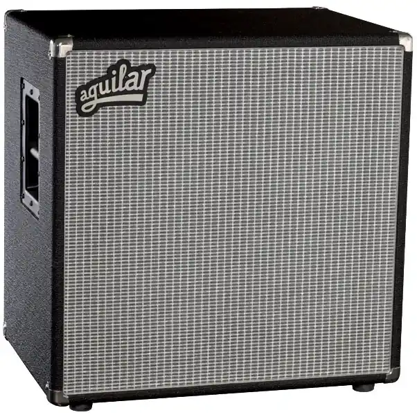 Satisfait Ou Remboursé Aguilar DB410-CB4 baffle basse