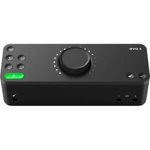 AudientEVO 8 Certifié