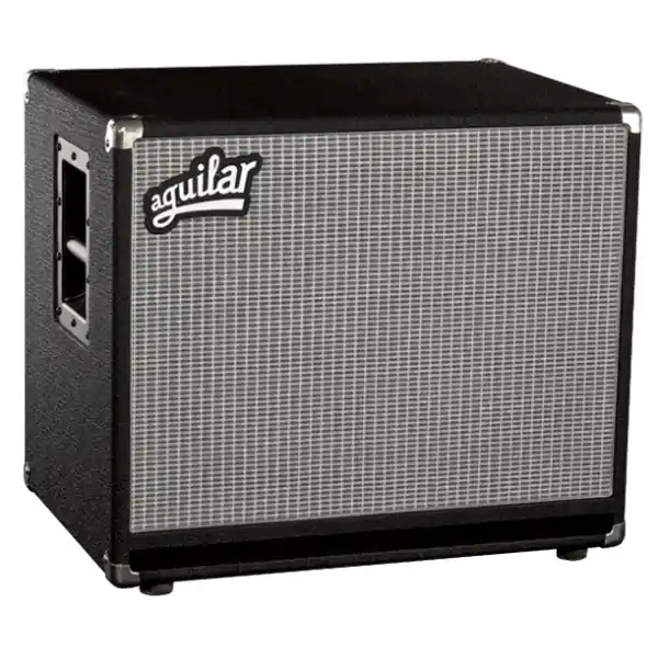 Retour Gratuit Aguilar DB115-CB8 baffle basse