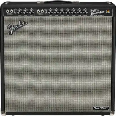 Quantité Limitée Fender ToneMaster Super Reverb