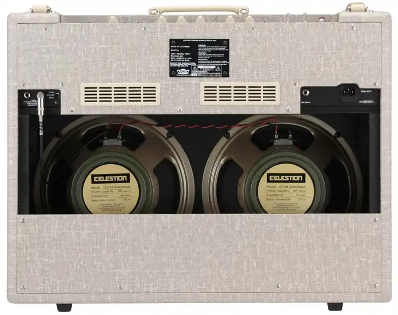 Vox AC30HW2 - Ampli Guitare Electrique à Lampe Combo 30W Offre Du Jour