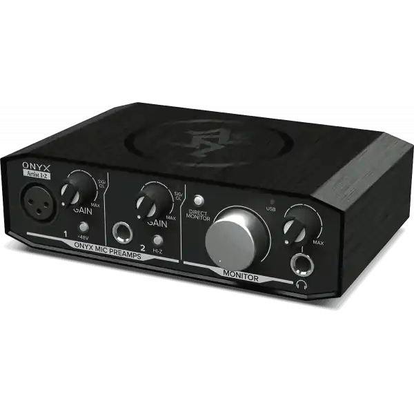 MackieOnyx Artist 1.2 Offre Spéciale