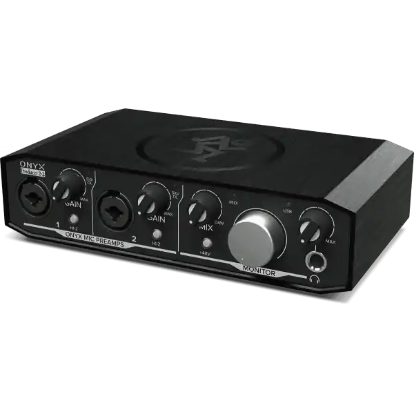 Prix Bas MackieOnyx Producer 2x2
