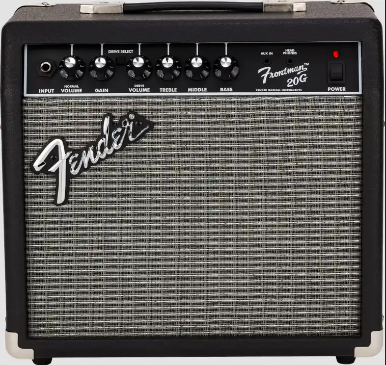 Fender FRONTMAN 20G Acheter En Ligne