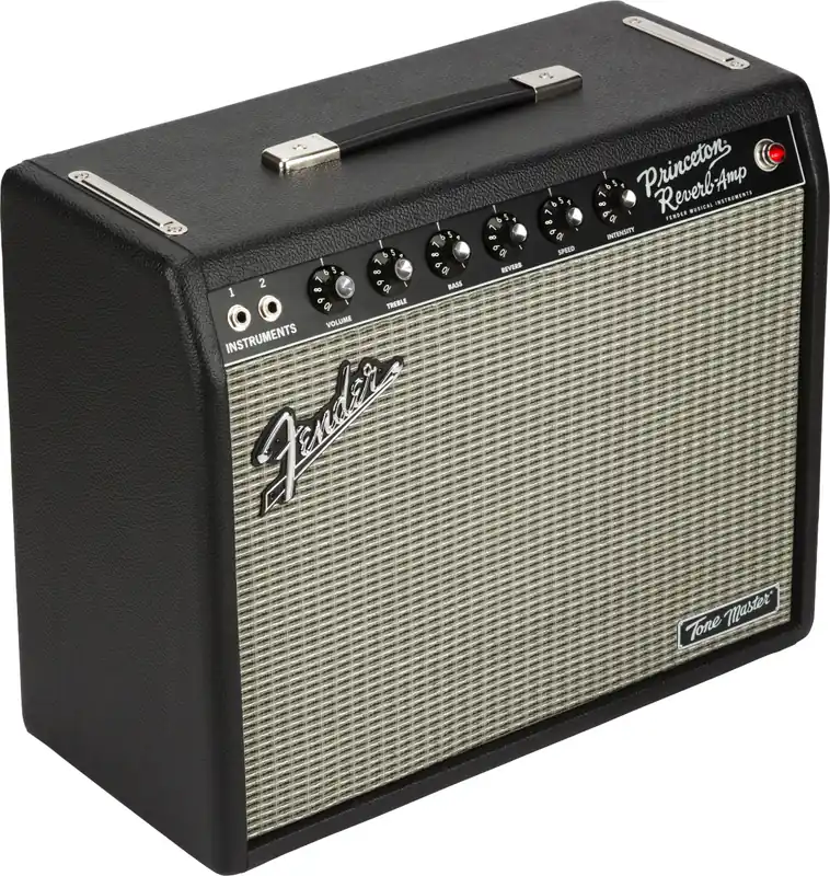 Fender Tone Master Princeton Reverb Commande En Gros