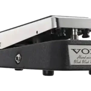 DISCONTINUE Vox WAH-V846-HW - Pédale d‘Effet Guitare Vox Wah Hand Wired Nouvel Arrivage
