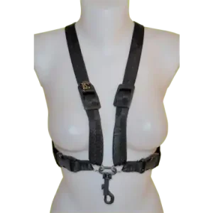 BG S44SH - Harnais saxophone pour femme XL Populaire