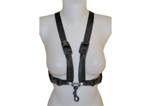 BG S44SH - Harnais saxophone pour femme XL Populaire