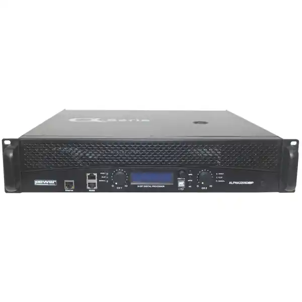 Affaire À Saisir Power Acoustics - SonorisationALPHA 3200 DSP