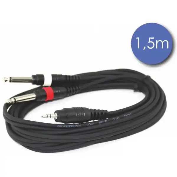 Power Acoustics - AccessoiresCAB 2064 (1,5m) Must-Have