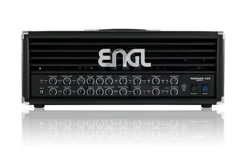 Engl TETE Savage 120 Mark II Nouveauté