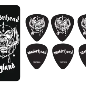 Dunlop MHPT01 Boite de 6 mediators Lemmy signature Acheter En Ligne
